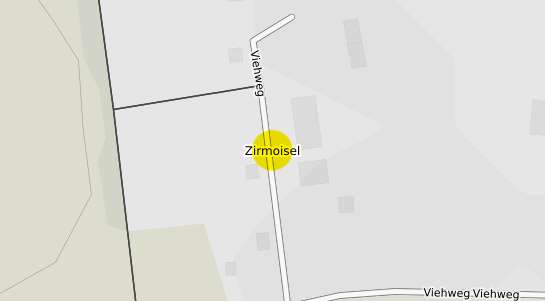 Immobilienpreisekarte Rappin Zirmoisel