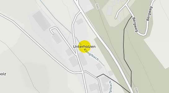Immobilienpreisekarte Rattenberg Unterholzen