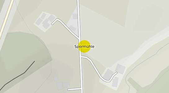 Immobilienpreisekarte Rattiszell Sporm&uuml;hle