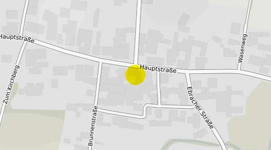 Immobilienpreisekarte Rauhenebrach Untersteinbach