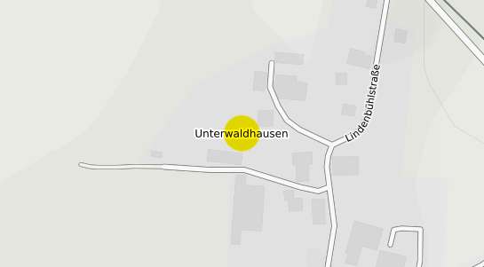 Immobilienpreisekarte Ravensburg Unterwaldhausen