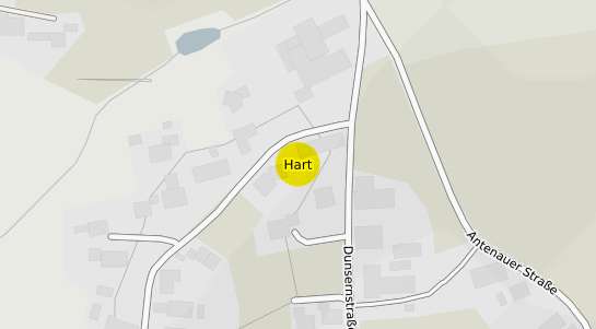 Immobilienpreisekarte Rechtmehring Hart