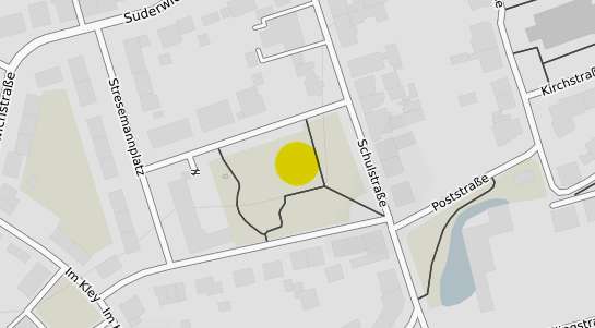 Immobilienpreisekarte Recklinghausen Suderwich