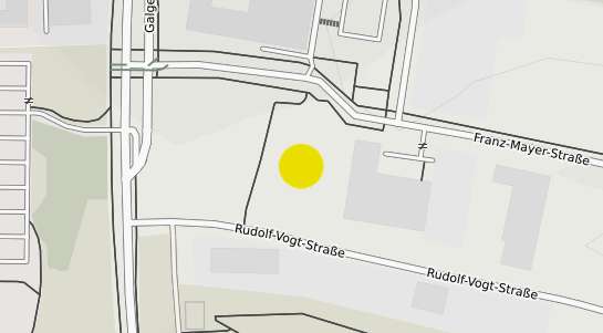 Immobilienpreisekarte Regensburg Galgenberg