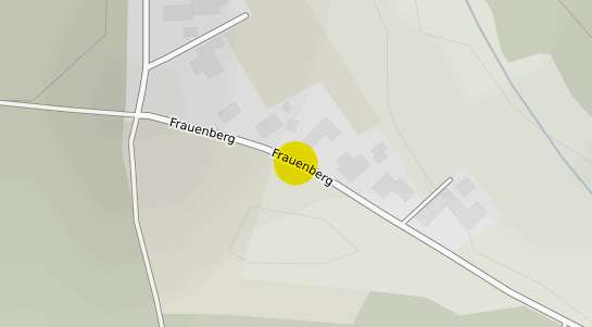 Immobilienpreisekarte Regenstauf Frauenberg