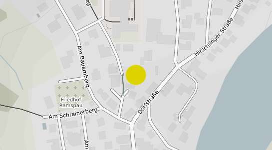 Immobilienpreisekarte Regenstauf Ramspau