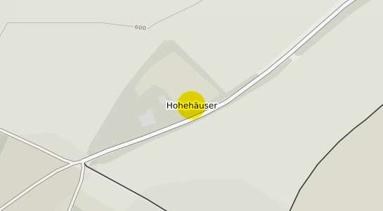 Immobilienpreisekarte Rehau Hohehaeuser