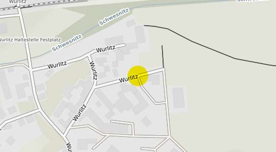 Immobilienpreisekarte Rehau Wurlitz