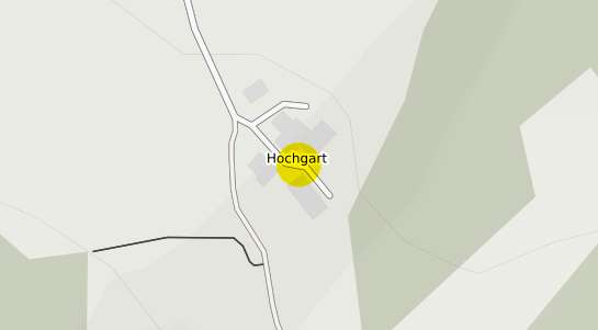 Immobilienpreisekarte Reichenbach Hochgart