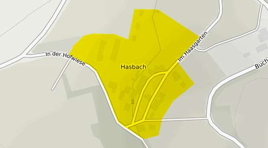 Immobilienpreisekarte Reichshof Hasbach