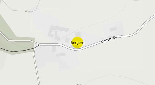 Immobilienpreisekarte Reinst&auml;dt Bergern
