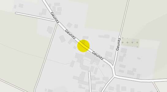 Immobilienpreisekarte Reinst&auml;dt Geunitz