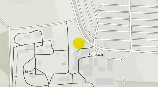 Immobilienpreisekarte Reisbach Fellbach