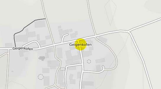 Immobilienpreisekarte Reisbach Geigenkofen