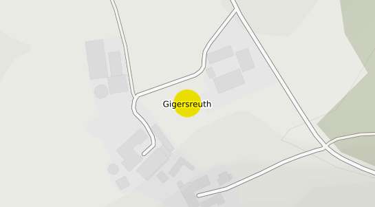 Immobilienpreisekarte Reisbach Gigersreuth