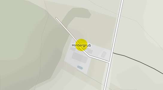 Immobilienpreisekarte Reisbach Hintergrub