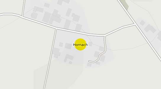 Immobilienpreisekarte Reisbach Hornach