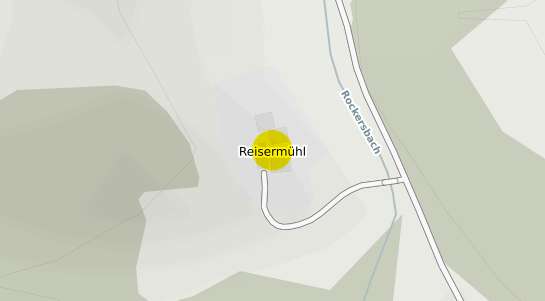 Immobilienpreisekarte Reischach Reiserm&uuml;hl