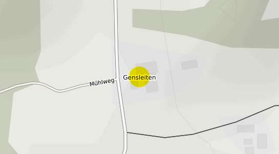 Immobilienpreisekarte Reut Gensleiten