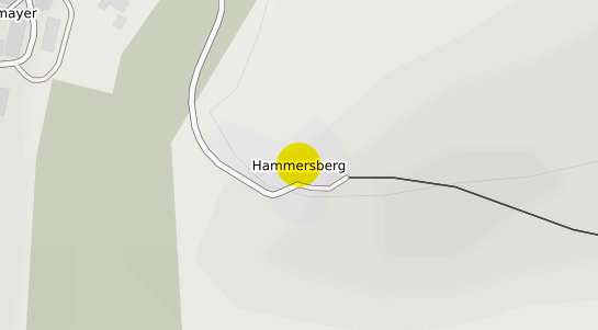 Immobilienpreisekarte Reut Hammersberg