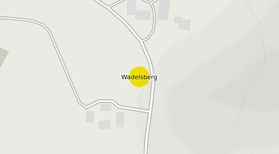 Immobilienpreisekarte Reut Wadelsberg