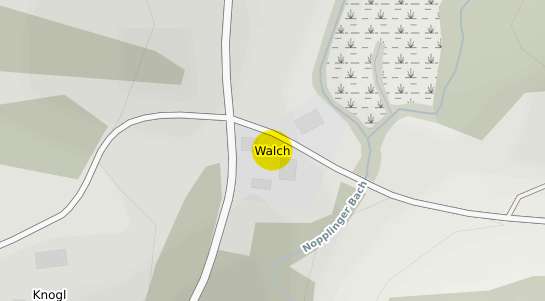 Immobilienpreisekarte Reut Walch