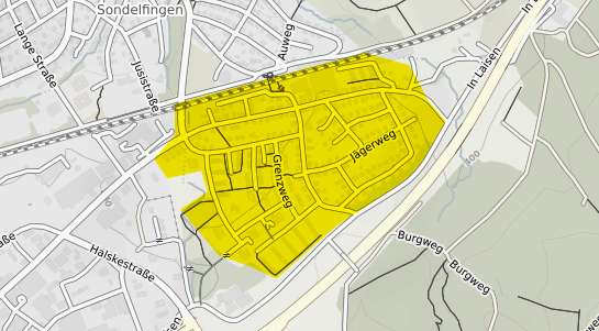 Immobilienpreisekarte Reutlingen Efeu