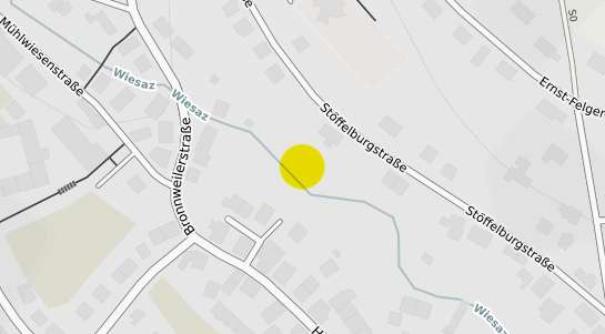 Immobilienpreisekarte Reutlingen G&ouml;nningen