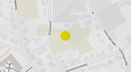 Immobilienpreisekarte Rheine Mesum