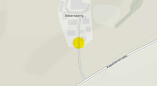 Immobilienpreisekarte Riedering Albersberg