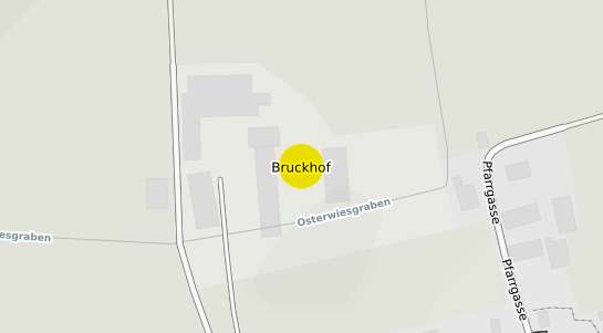 Immobilienpreisekarte Riekofen Bruckhof