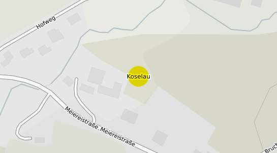 Immobilienpreisekarte Riepsdorf Koselau