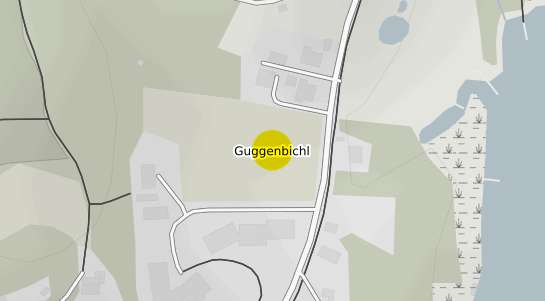 Immobilienpreisekarte Rimsting Guggenbichl