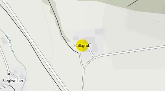 Immobilienpreisekarte Rimsting Kalkgrub