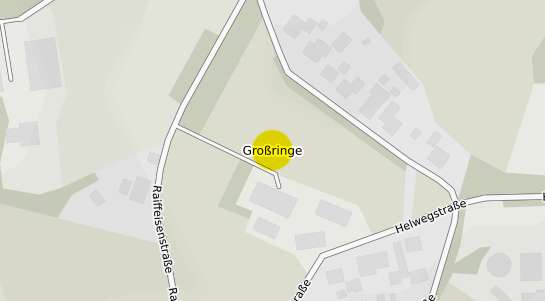 Immobilienpreisekarte Ringe Grossringe