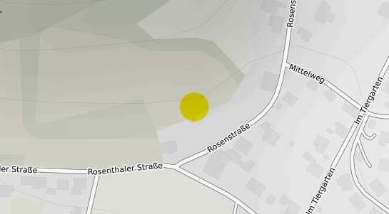 Immobilienpreisekarte Rinteln Schaumburg