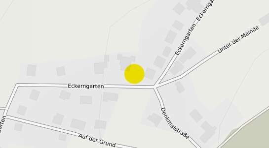 Immobilienpreisekarte Rinteln Volksen