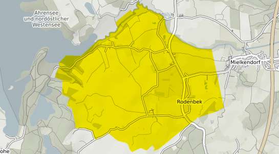 Immobilienpreisekarte Rodenbek Rodenbek