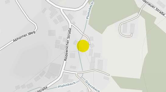 Immobilienpreisekarte Rodewisch Röthenbach