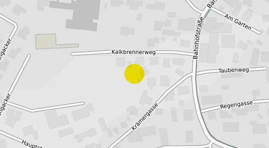 Immobilienpreisekarte Roding Mitterdorf