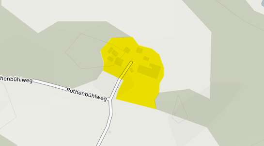 Immobilienpreisekarte Roding Rothenbirl