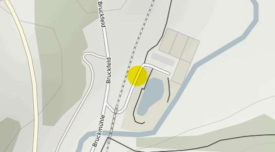 Immobilienpreisekarte R&ouml;hrnbach Bruckm&uuml;hle