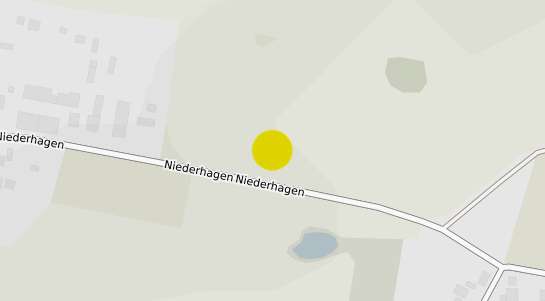 Immobilienpreisekarte R&ouml;vershagen Niederhagen