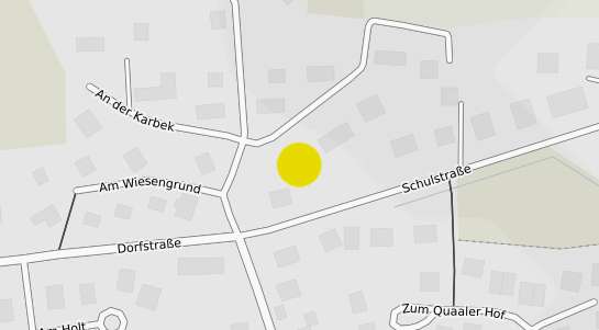 Immobilienpreisekarte Rohlstorf Quaal