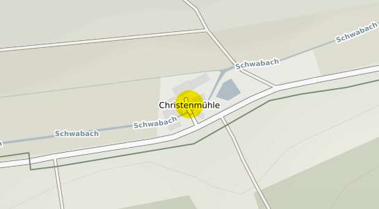 Immobilienpreisekarte Rohr Christenm&uuml;hle