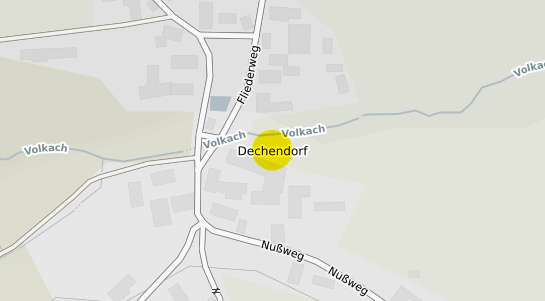 Immobilienpreisekarte Rohr Dechendorf