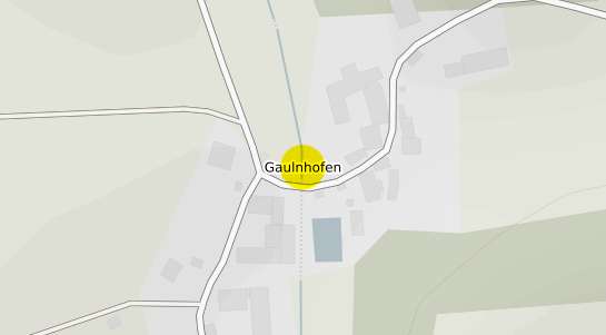 Immobilienpreisekarte Rohr Gaulnhofen