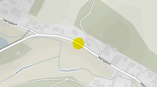 Immobilienpreisekarte Rohr Hengdorf