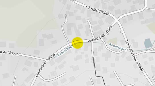 Immobilienpreisekarte Rohr Regelsbach