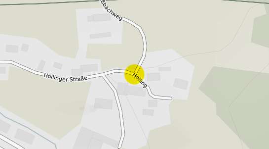 Immobilienpreisekarte Rohrdorf Holling